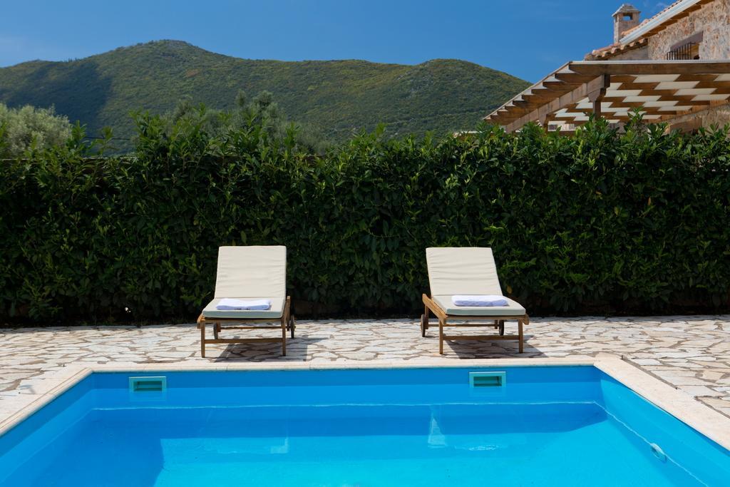 Aelia Villa Syvota Zimmer foto
