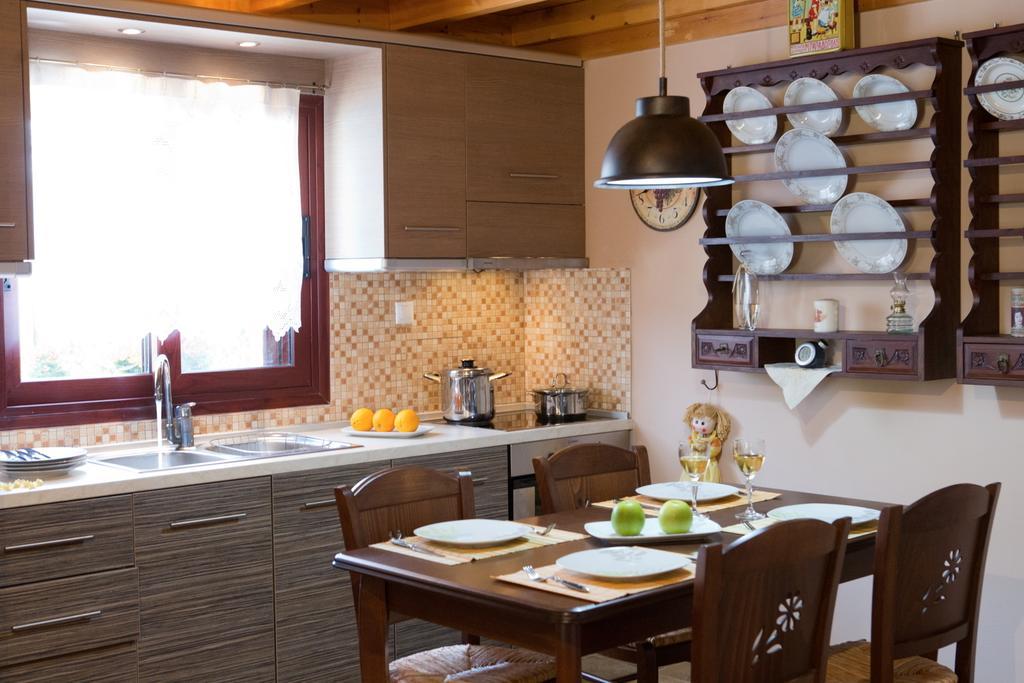 Aelia Villa Syvota Zimmer foto