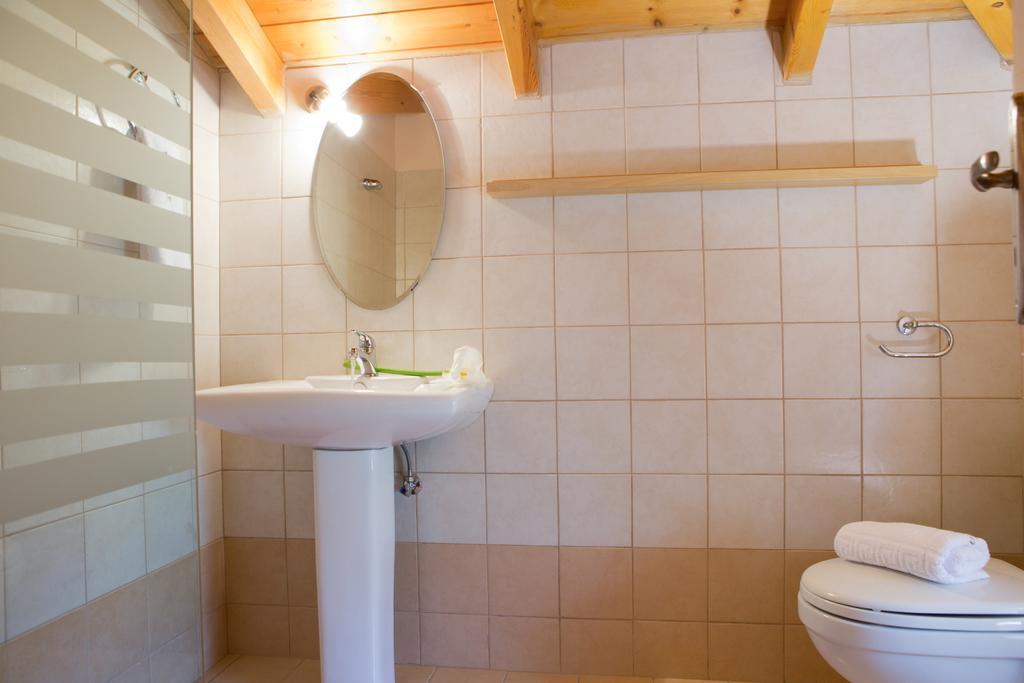 Aelia Villa Syvota Zimmer foto