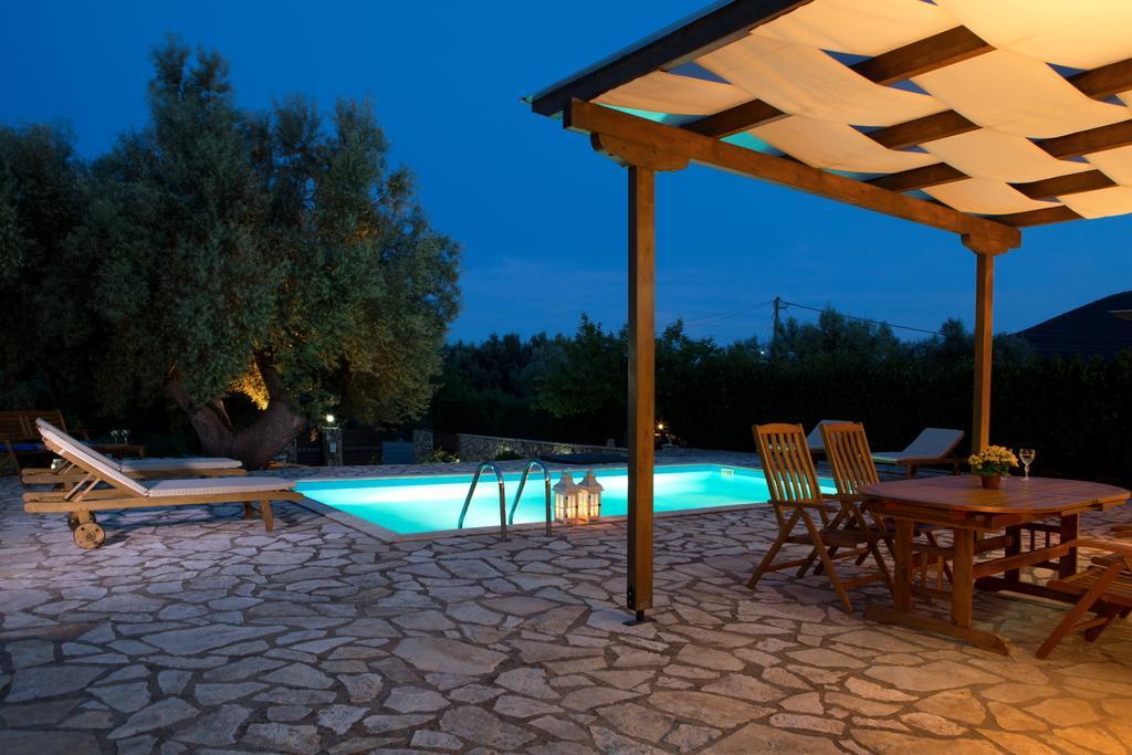 Aelia Villa Syvota Zimmer foto