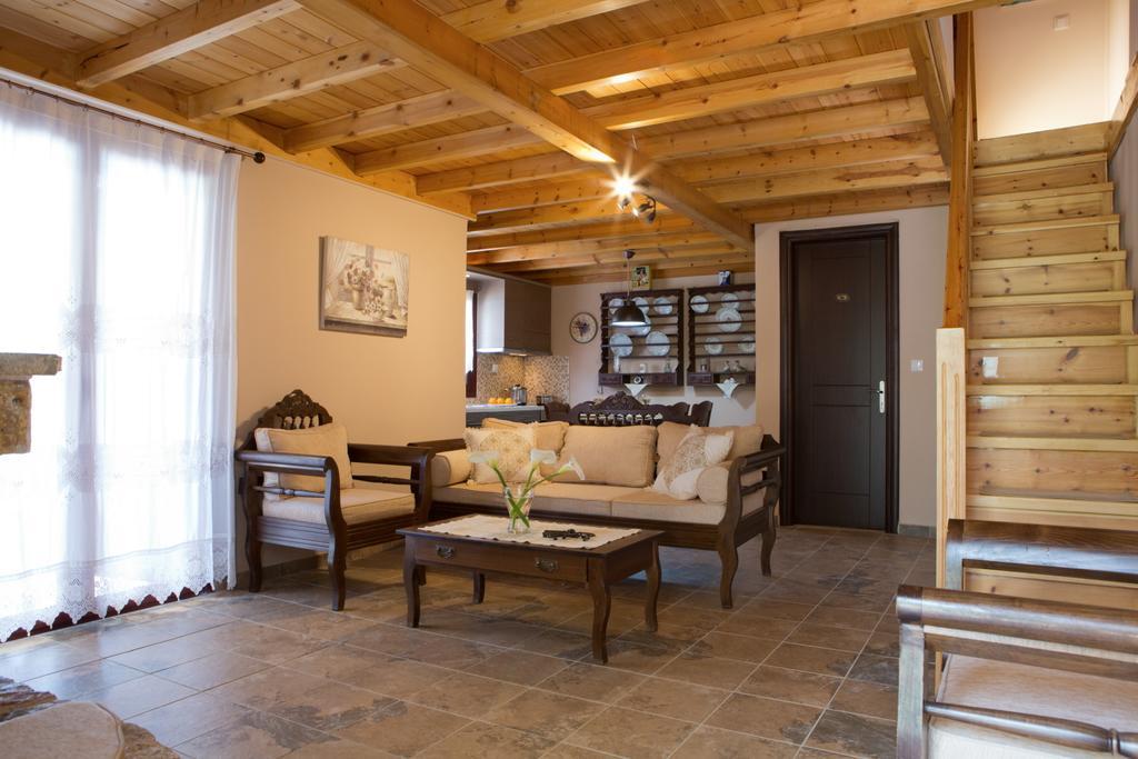 Aelia Villa Syvota Zimmer foto