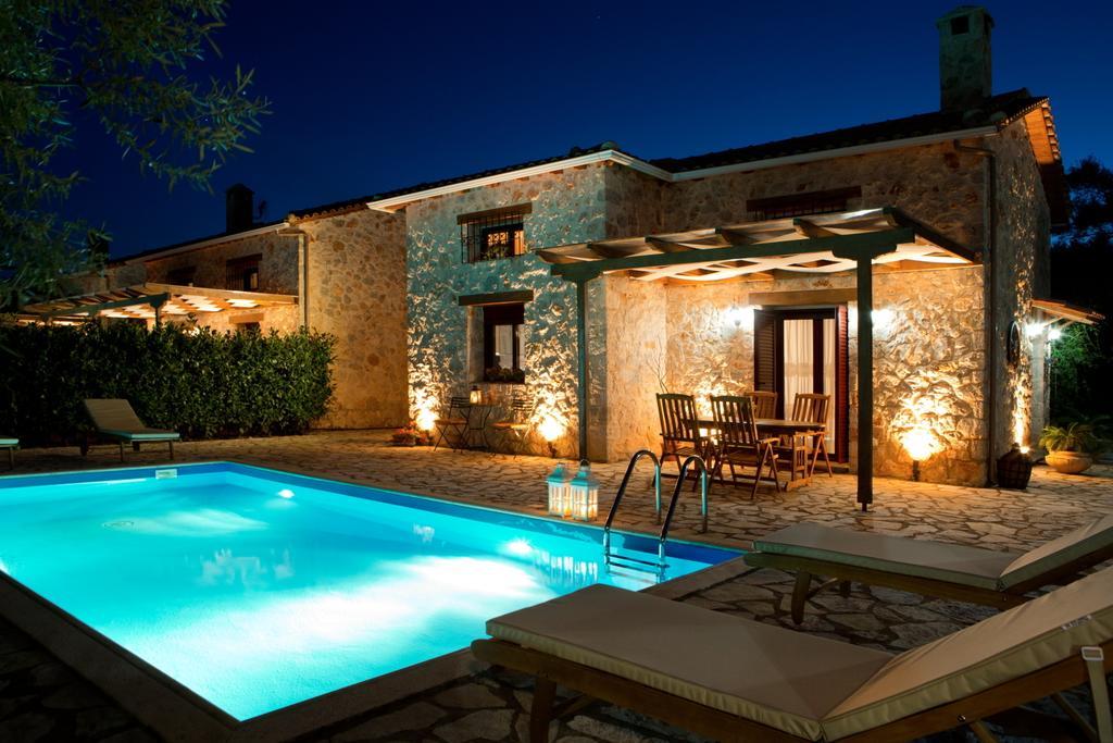 Aelia Villa Syvota Zimmer foto